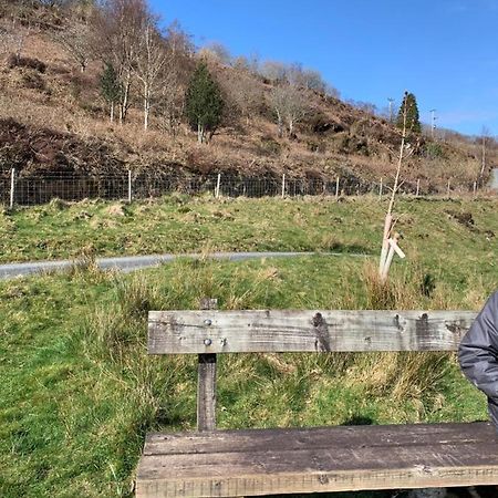 Snowdonia Rock Cottage - Cosy And Pet Friendly Penrhyndeudreath Exterior photo